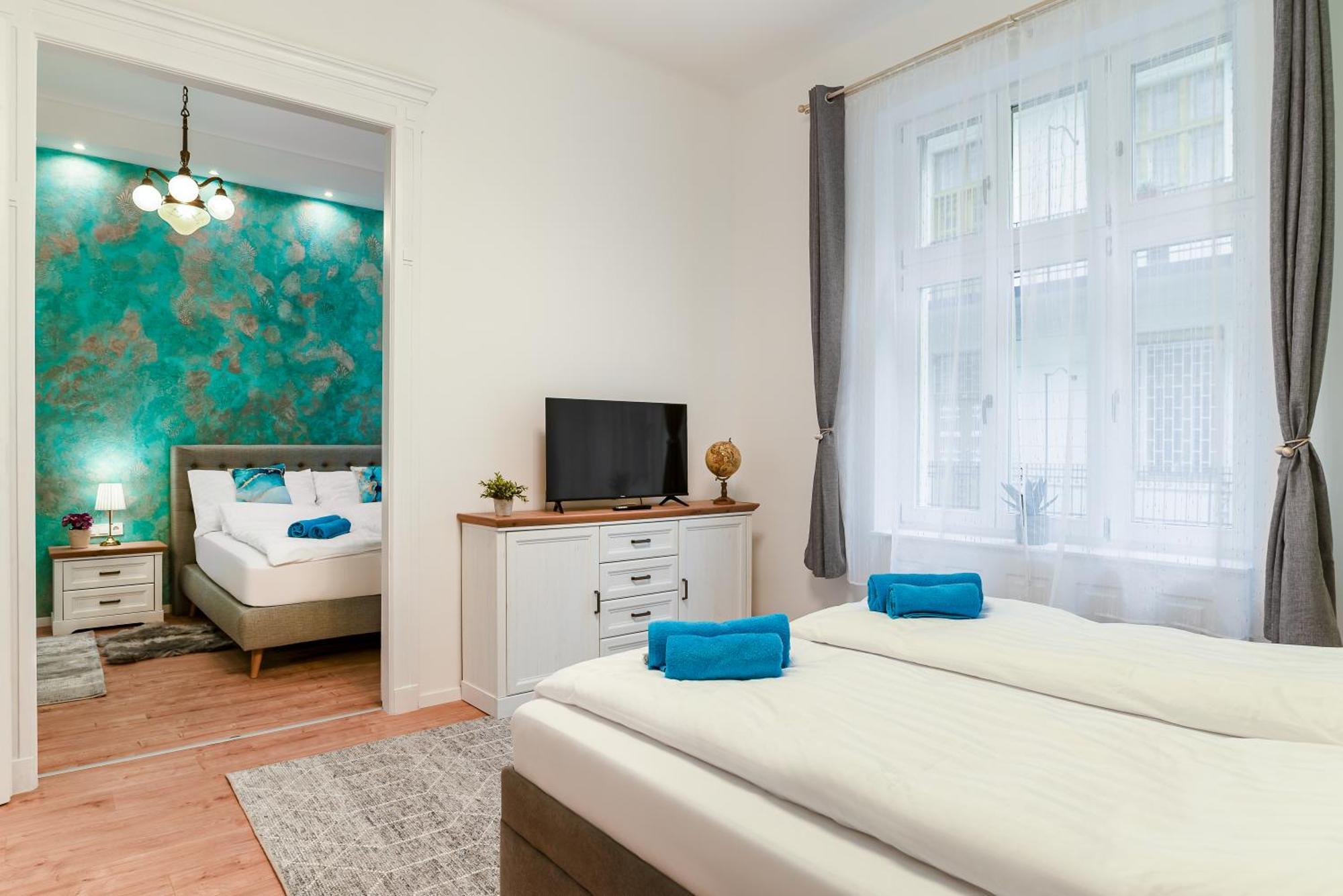 Appartement Broadway Street With 3 Bedrooms & 2 Bathrooms *